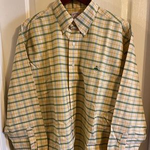 Brooks Brothers button down long sleeve shirt
